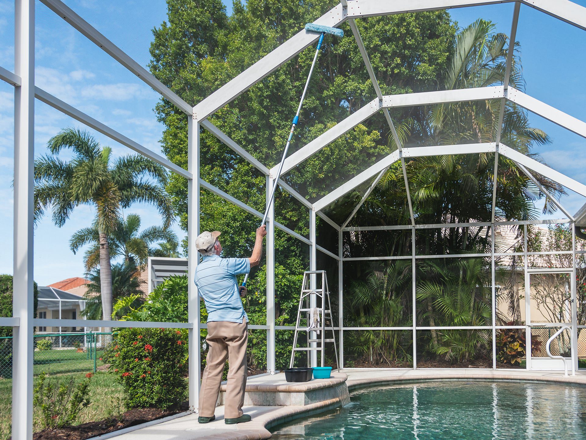 screen repair coral springs